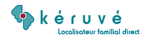 keruve localizador logo