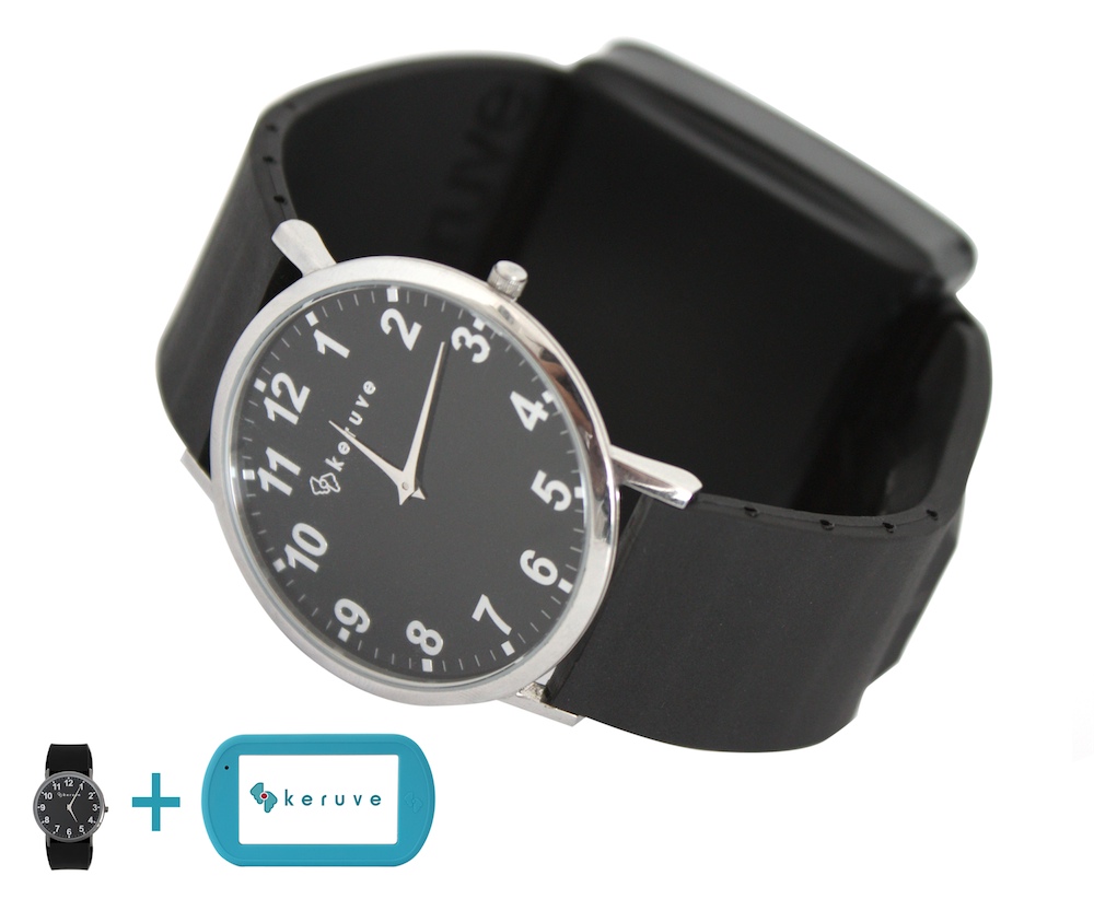 gps tracker watch elderly uk