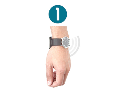 keruve gps watch price