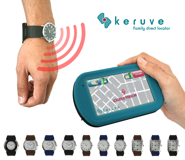 keruve gps watch price